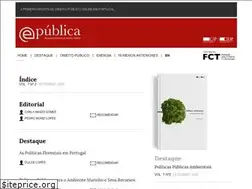 Sites similar to e-publica.pt