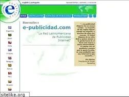Sites similar to e-publicidad.com