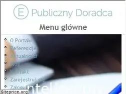 Sites similar to e-publicznydoradca.pl