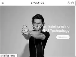 Sites similar to e-pulsive.co.uk