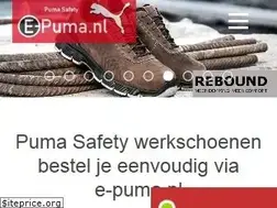 Sites similar to e-puma.nl