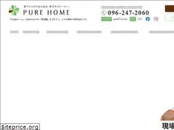 Sites similar to e-purehome.jp