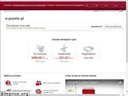 Sites similar to e-puzzle.pl