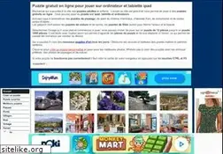 Sites similar to e-puzzles.fr