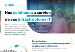 Sites similar to e-qual.fr