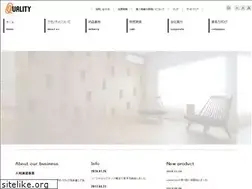 Sites similar to e-quality.jp