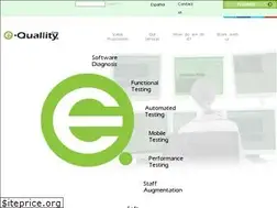 Sites similar to e-quallity.net