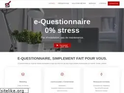 Sites similar to e-questionnaire.com