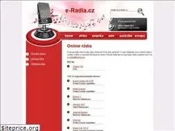 Sites similar to e-radia.cz