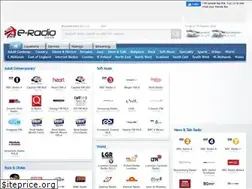Sites similar to e-radio.co.uk