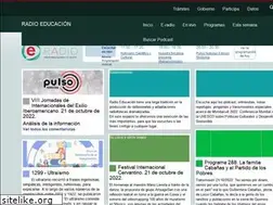 Sites similar to e-radio.gob.mx