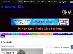 Sites similar to e-radio.us