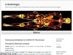 Sites similar to e-radiologia.org
