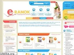 Sites similar to e-ranok.com.ua