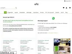 Sites similar to e-rauchershop.de