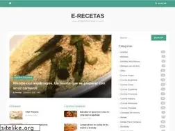 Sites similar to e-recetas.com