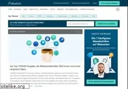 Sites similar to e-recht24.de