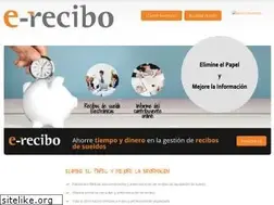 Sites similar to e-recibo.uy