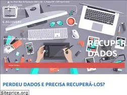 Sites similar to e-recovery.com.br