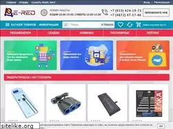 Sites similar to e-red.ru
