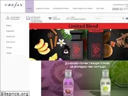 Sites similar to e-refan.bg