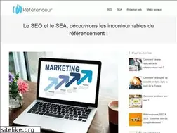 Sites similar to e-referenceur.com