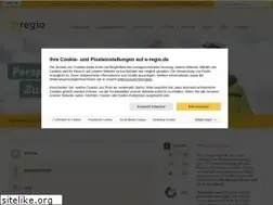 Sites similar to e-regio.com