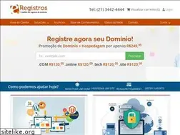Sites similar to e-registros.com.br