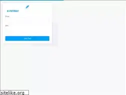 Sites similar to e-rehber.org