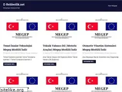Sites similar to e-rehberlik.net