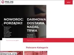 Sites similar to e-rejs.eu