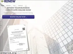Sites similar to e-renew.my