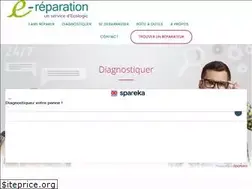 Sites similar to e-reparation.eco
