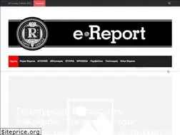 Sites similar to e-report.net