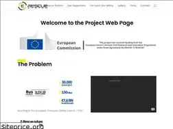 Sites similar to e-rescueh2020.eu