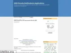 Sites similar to e-result.blogspot.com