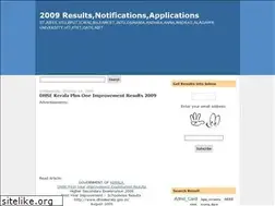 Sites similar to e-result.blogspot.in