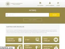Sites similar to e-resurs.edu.az