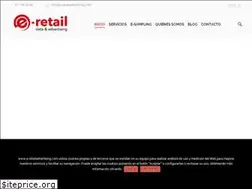 Sites similar to e-retailadvertising.com