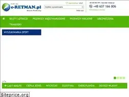 Sites similar to e-retman.pl