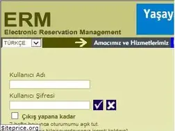 Sites similar to e-rezervasyon.net