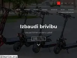 Sites similar to e-ride.lv