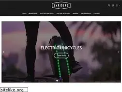 Sites similar to e-riderz.com.au