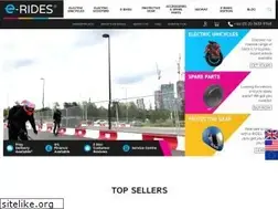 Sites similar to e-rides.com