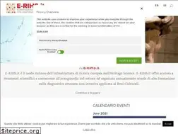 Sites similar to e-rihs.it