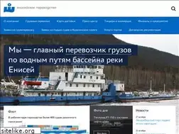 Sites similar to e-river.ru