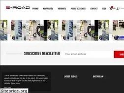 Sites similar to e-road.fr