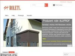 Sites similar to e-rolety.eu