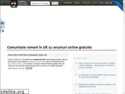 Sites similar to e-romania.co.uk