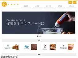 Sites similar to e-roots.co.jp